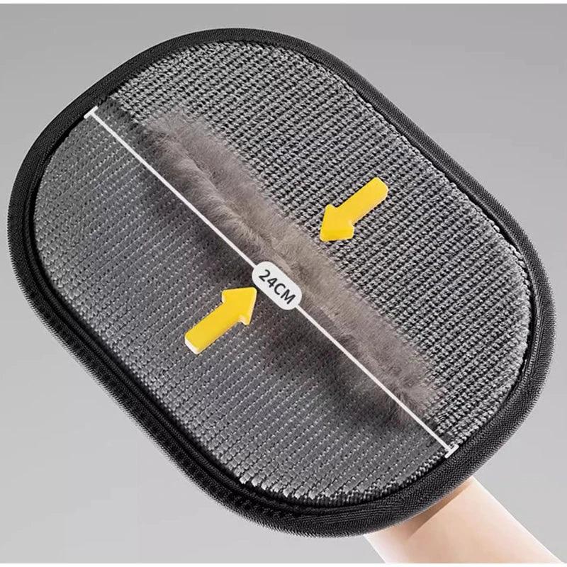 NIXES Pet Hair Removal Gloves
