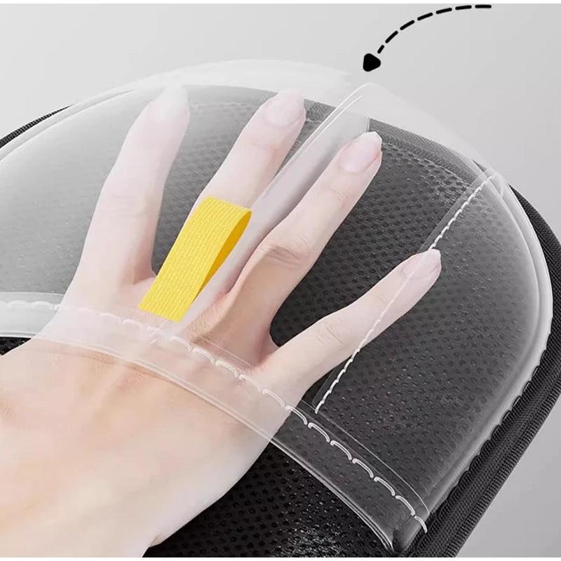 NIXES Pet Hair Removal Gloves
