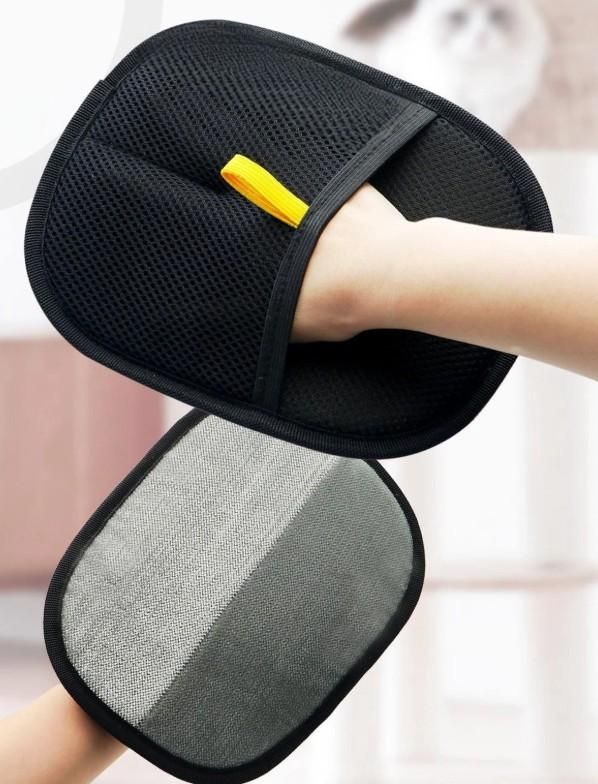 NIXES Pet Hair Removal Gloves